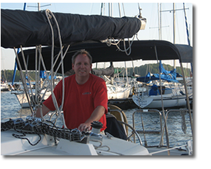 Scott Grieve, owner, Preferred Fine Foods